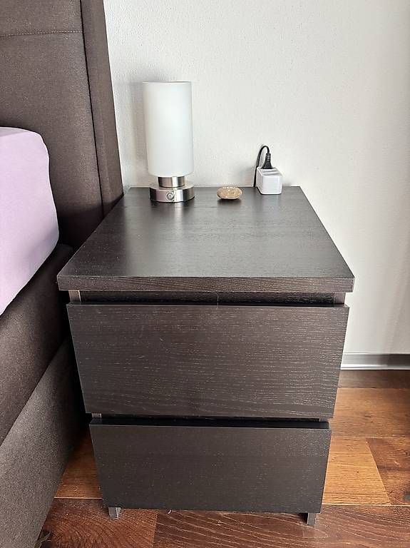 Comodini: Nachttische Ikea Storklinta – Usato da Siebnen venduto da noe_z5j6 1