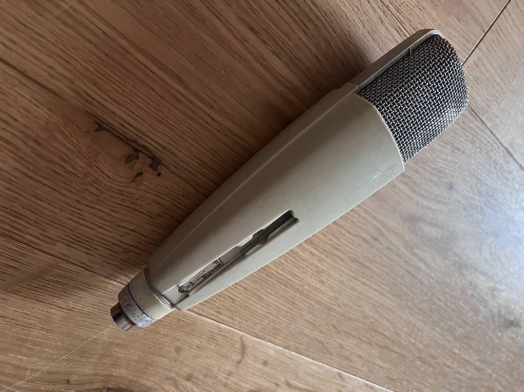 Mikrofone: Sennheiser MD421 – Gebraucht aus Schwanden Sigrisw von leumas1975 1