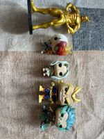 Funko Pop & Anime Figuren Sammlung – Dragon Ball, Stitch, MH