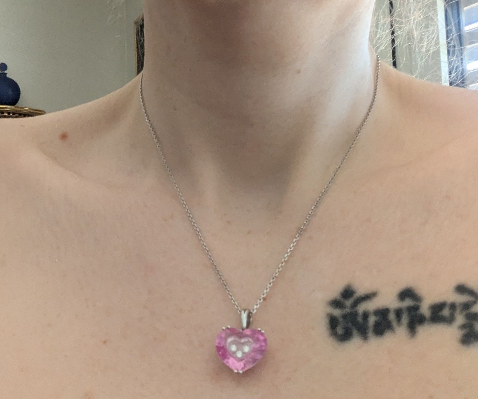 Chopard Ciondoli: chopard so happy heart pink white gold – Usato da Kloten venduto da nad_ys78 8