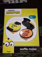 Moule à gaufres Minions
