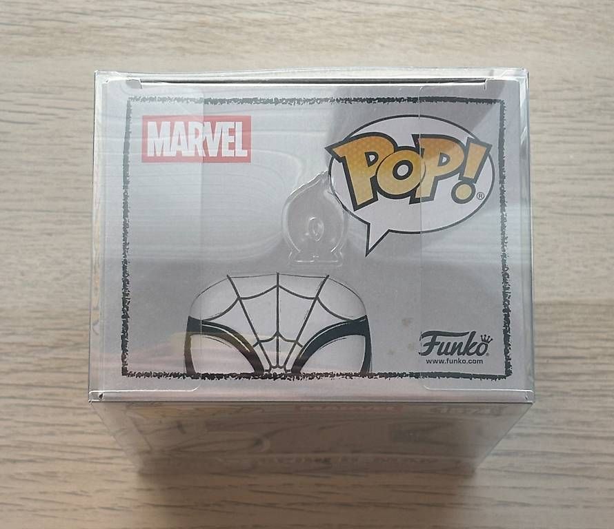 Figurines: Funko Pop! Iron Man #1574 – D'occasion à Sorengo par ecopop 4