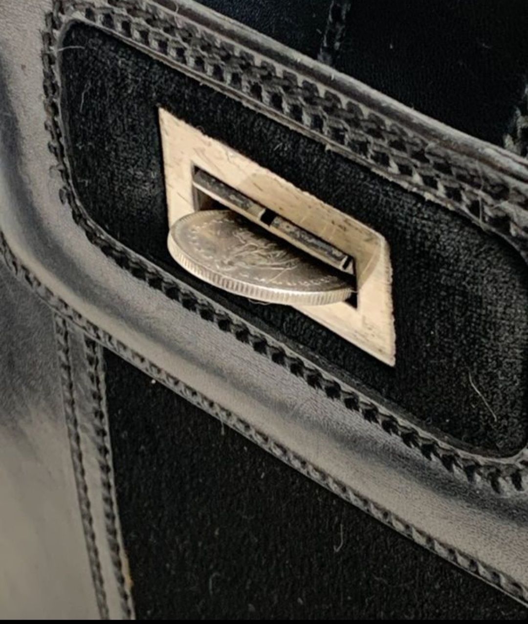 Borse da donna: Leder Tasche vintage – Usato da Interlaken venduto da NataliiaS 8