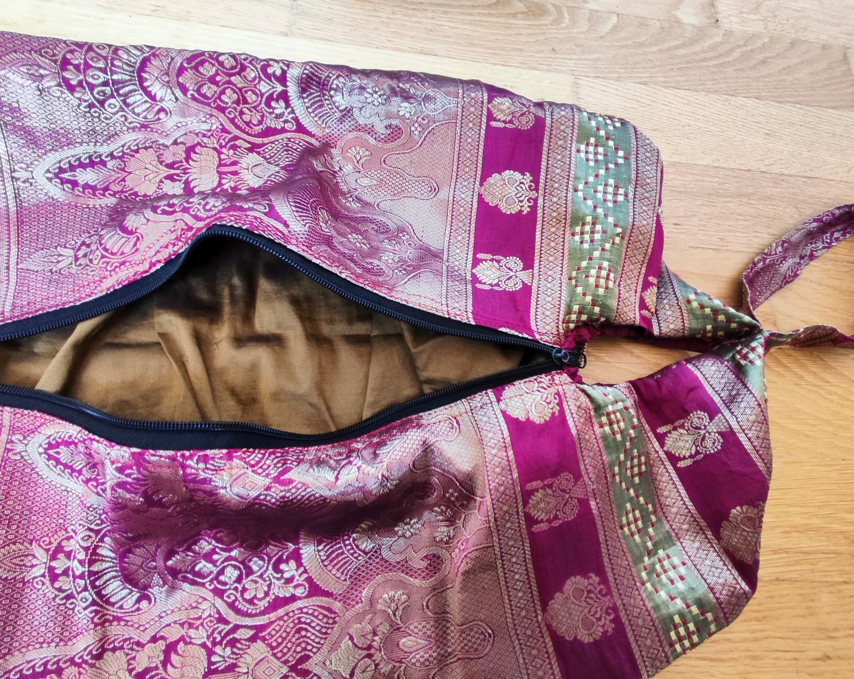 Taschen: Sac d'été Thailandais design – Neu (gemäss Beschreibung) aus Carouge GE von for_8yym 3