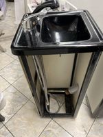 Waschbecken klein Friseursalon