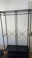 Metallregal schwarz *wie neu*
