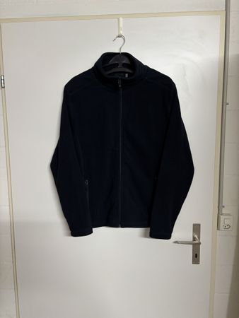 Fleecejacke ID Identity schwarz Grösse M guter Zustand