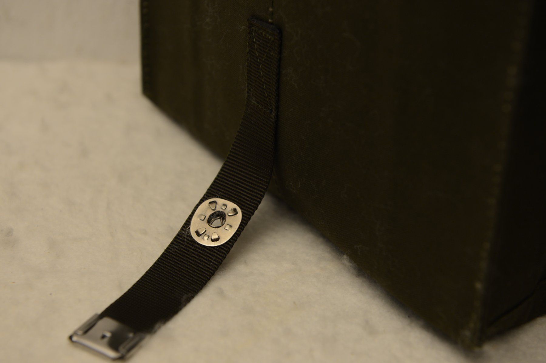 Schweizer Armee Borse: Tasche (von der Schweizer Armee?) – Nuovo (secondo la descrizione) da Sachseln venduto da Smatsch54 6