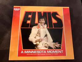 Elvis FTD A Minnesota Moment 17.10.1976
