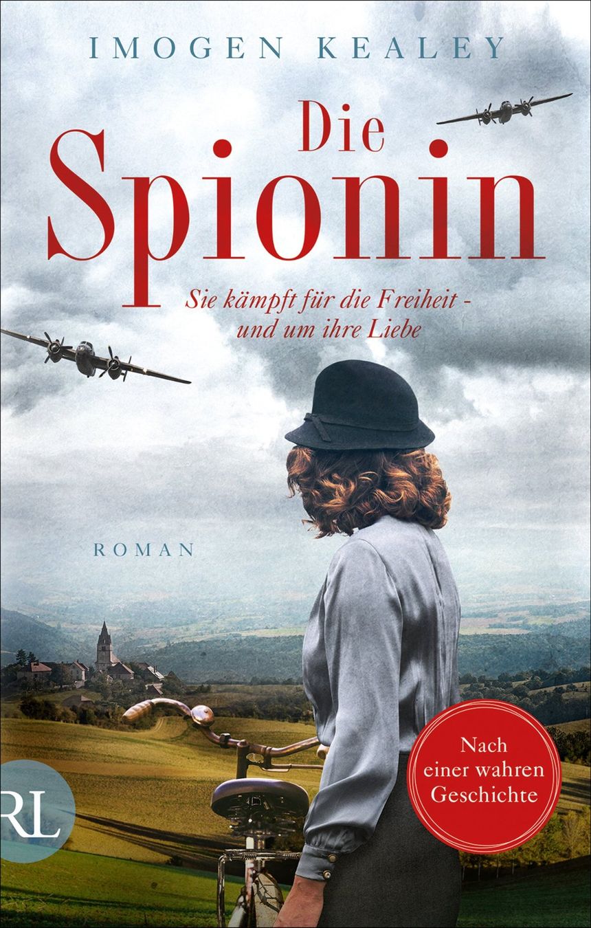 Libri: Kealey Imogen - Die Spionin  / Hist. Roman – Usato da Schaffhausen venduto da buecherlaus-history