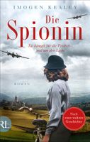 Kealey Imogen - Die Spionin  / Hist. Roman