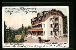Montana, Vermala-sur-Sierre, Forest Hote