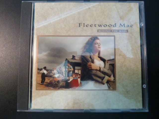 CD: Fleetwood Mac - Behind the mask – Usato da Au ZH venduto da sikoku