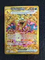Charizard Glurak ex 228/197 – Obsidian Flames – Gold - EN