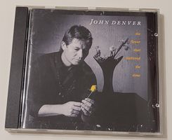 John Denver - The flower that shattered the stone - CD