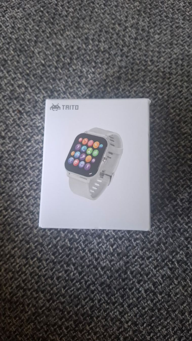 Smart Smartwatch: Smartwatch - Taito Type T – Neuf avec emballage d'origine à Bern par Ajordi