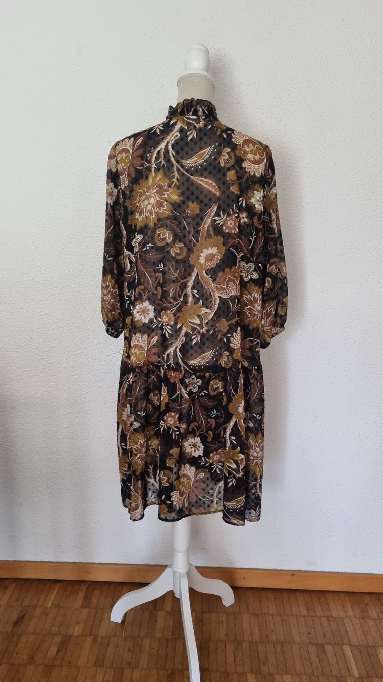 Marella Vestiti: Cooles Kleid von "EMME MARELLA"  GR. L – Usato da Schneisingen venduto da backstore24 2