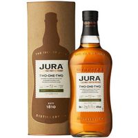 Jura Two One Two 212 Chinkapin Finish
