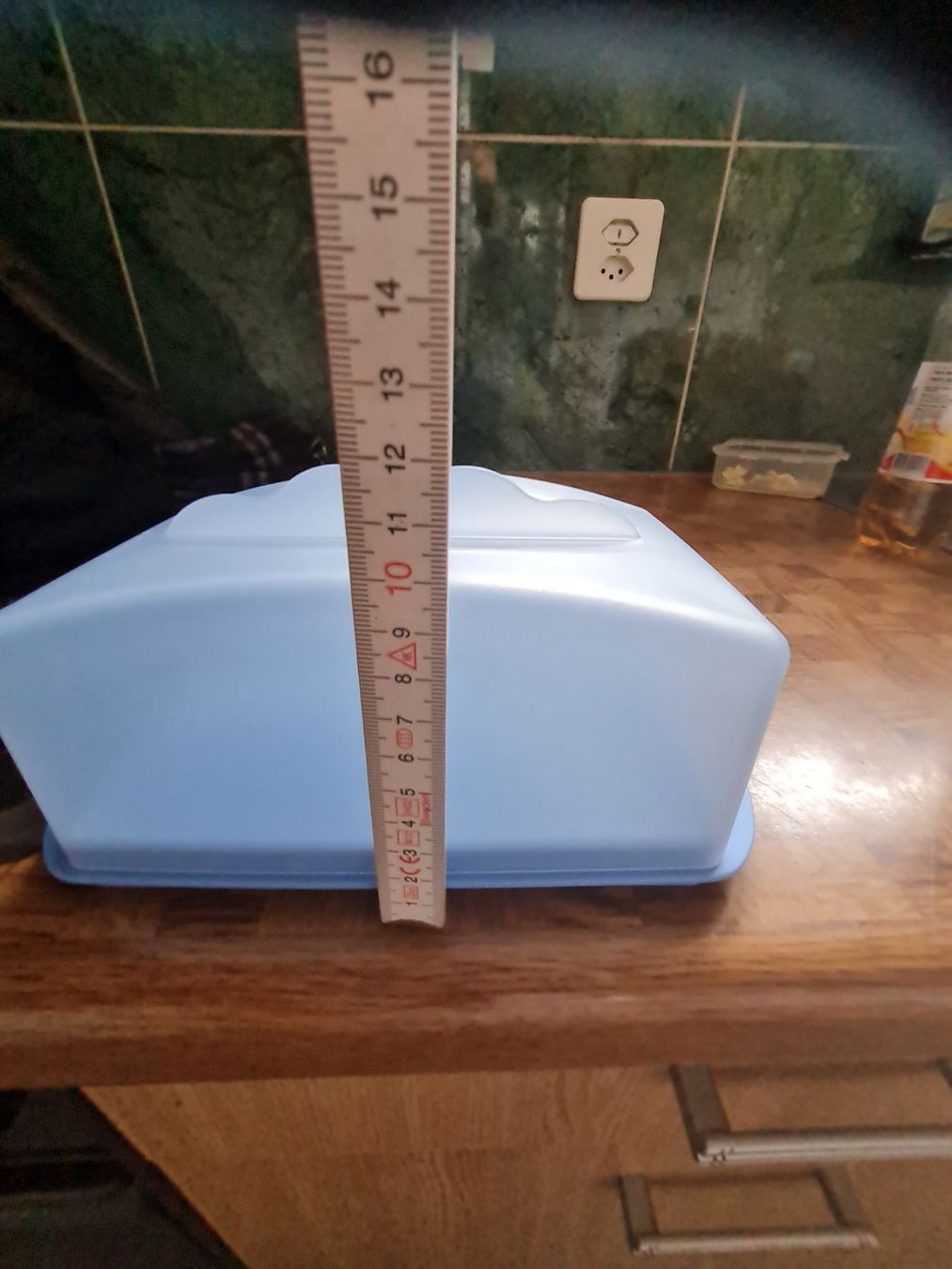 Tupperware Recipients et similaires: Tupperware,Butterfrisch-Haltebhälter neu hellblau, – Neuf (Voir description) à Münsingen par Cuci31 7