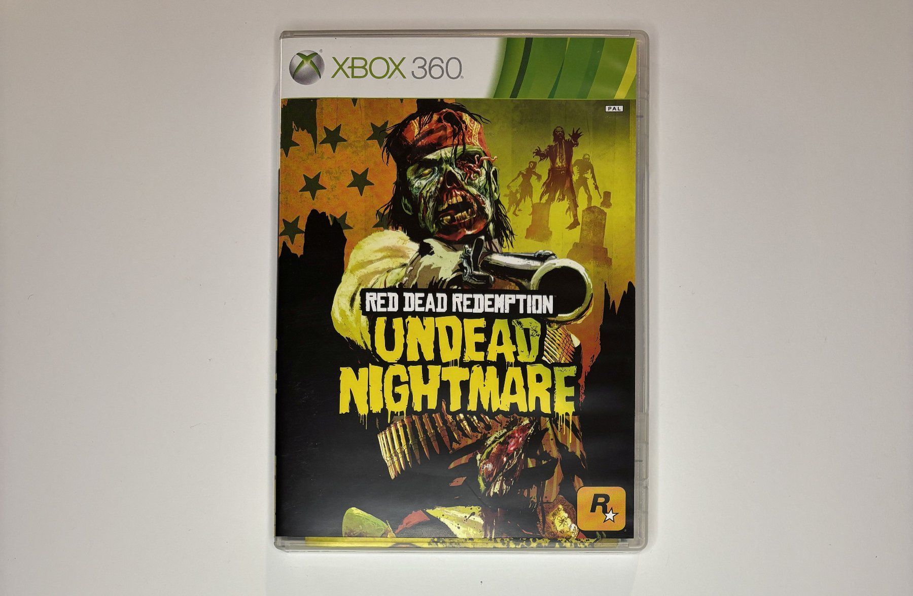 Giochi: XBOX 360 - Red Dead Redemption: Undead Nightmare – Usato da Allschwil venduto da Bullach