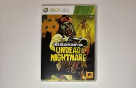 XBOX 360 - Red Dead Redemption: Undead Nightmare
