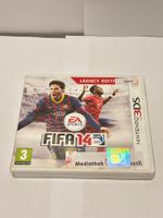 Nintendo 3ds FIFA 14