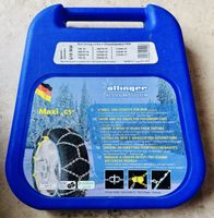 Ottinger Schneeketten Maxi GS, div. Grössen, Neuwertig