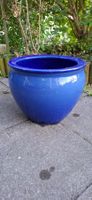 Pflanzentopf für Garten, Balkon, Terrasse - glasiert