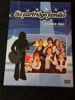 Die Partridge Familie season two DVD's DE/EN