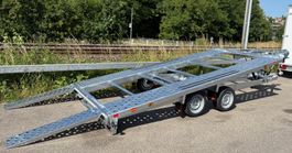 Autotransporter Böckmann AH 4321/30 Autoanhänger Trailer