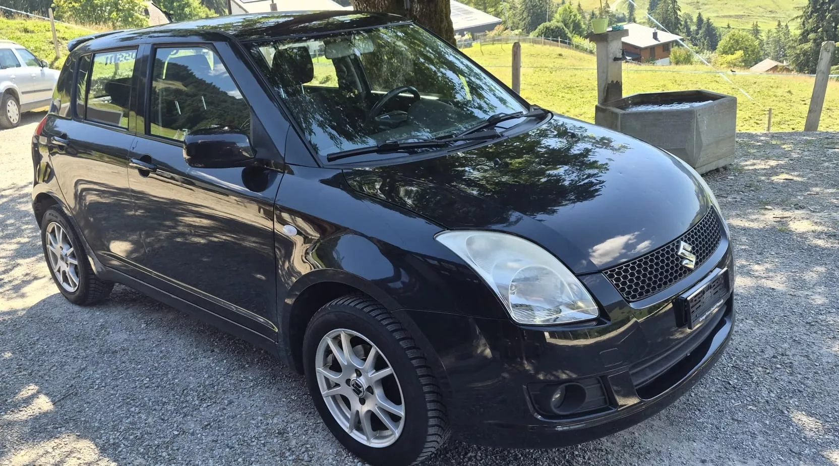 Suzuki Automobili: Suzuki Swift – Usato da Schwarzsee venduto da Maeni1173 2