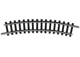 Minitrix 14914 Gebogenes Gleis Radius 194,6 mm