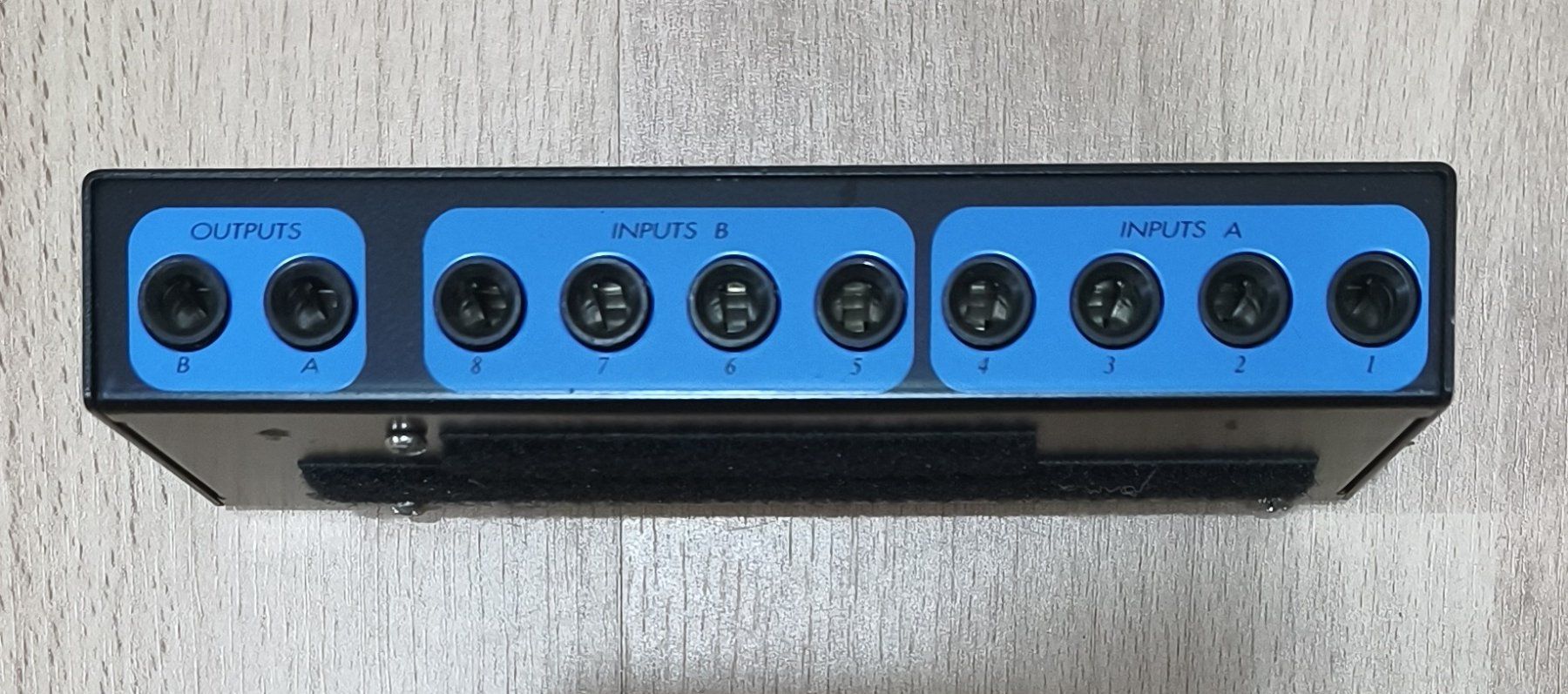 Mischpulte: Midiman Mini Mixer 4/8in / 2out – Gebraucht aus Cheyres von Alex60 1