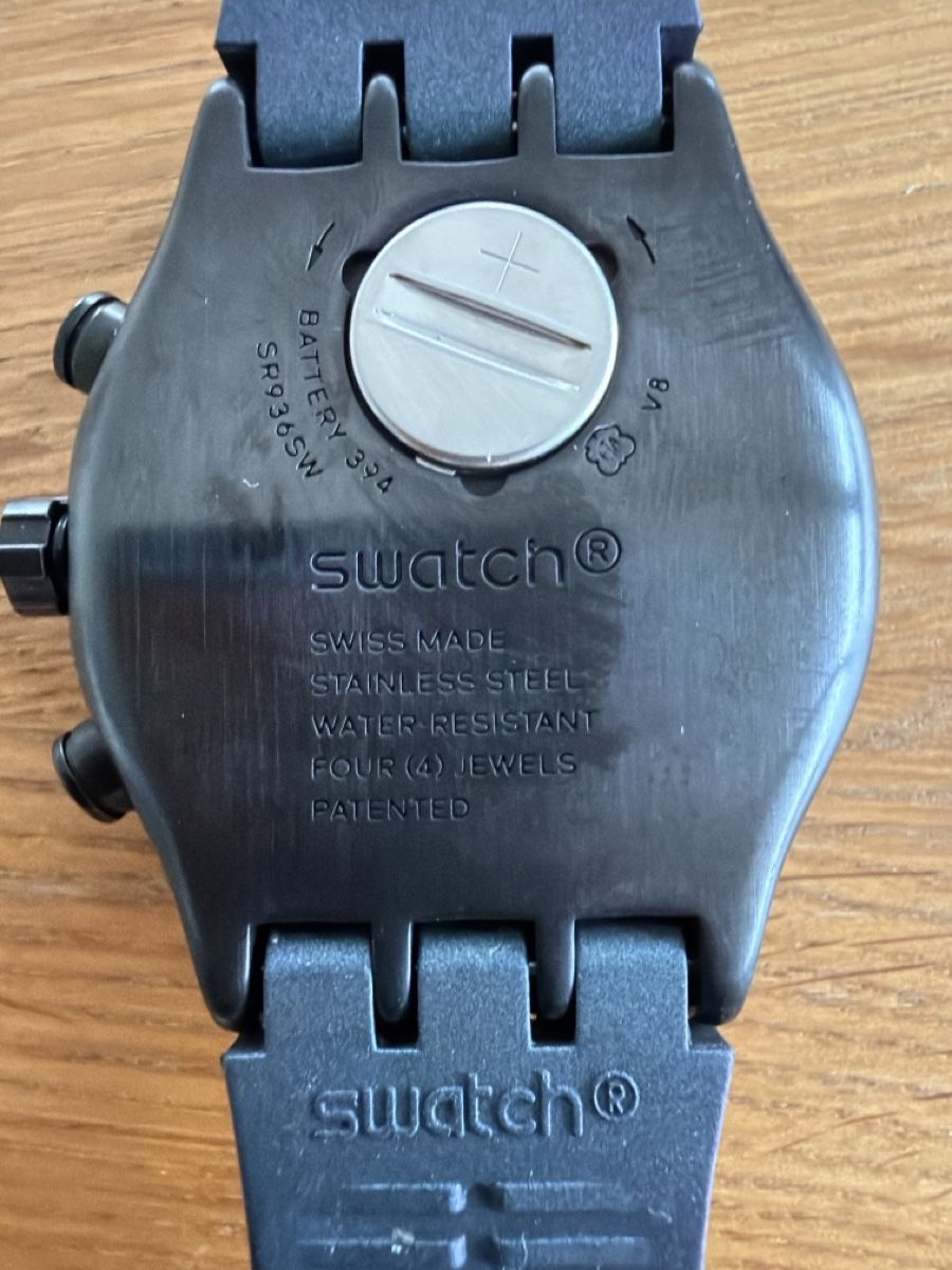 Swatch Uhren: Swatch Chronometer – Gebraucht aus Biberist von jay-ti76 1