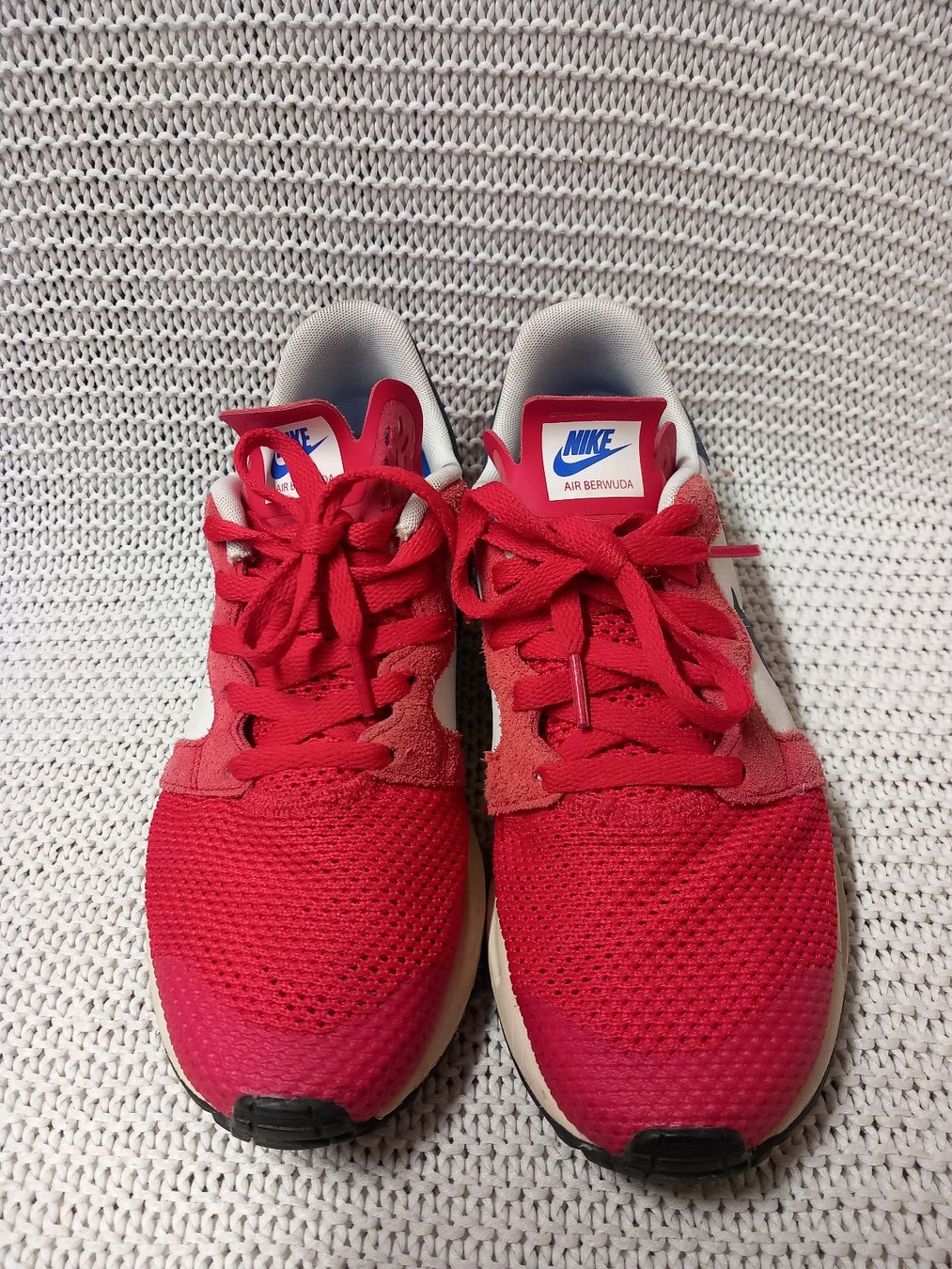 Nike Scarpe da uomo: Nike Air Berwuda Sneaker Gr.42 – Usato da Merligen venduto da muss_haben 1