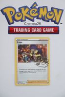 Pokémon TCG - Leon Holo (CRZ134) Crown Zenith EN
