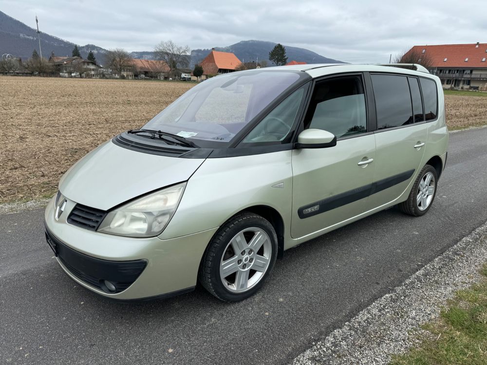 Renault Espace 1.9 Diesel