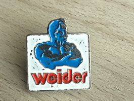 Pin  Weider