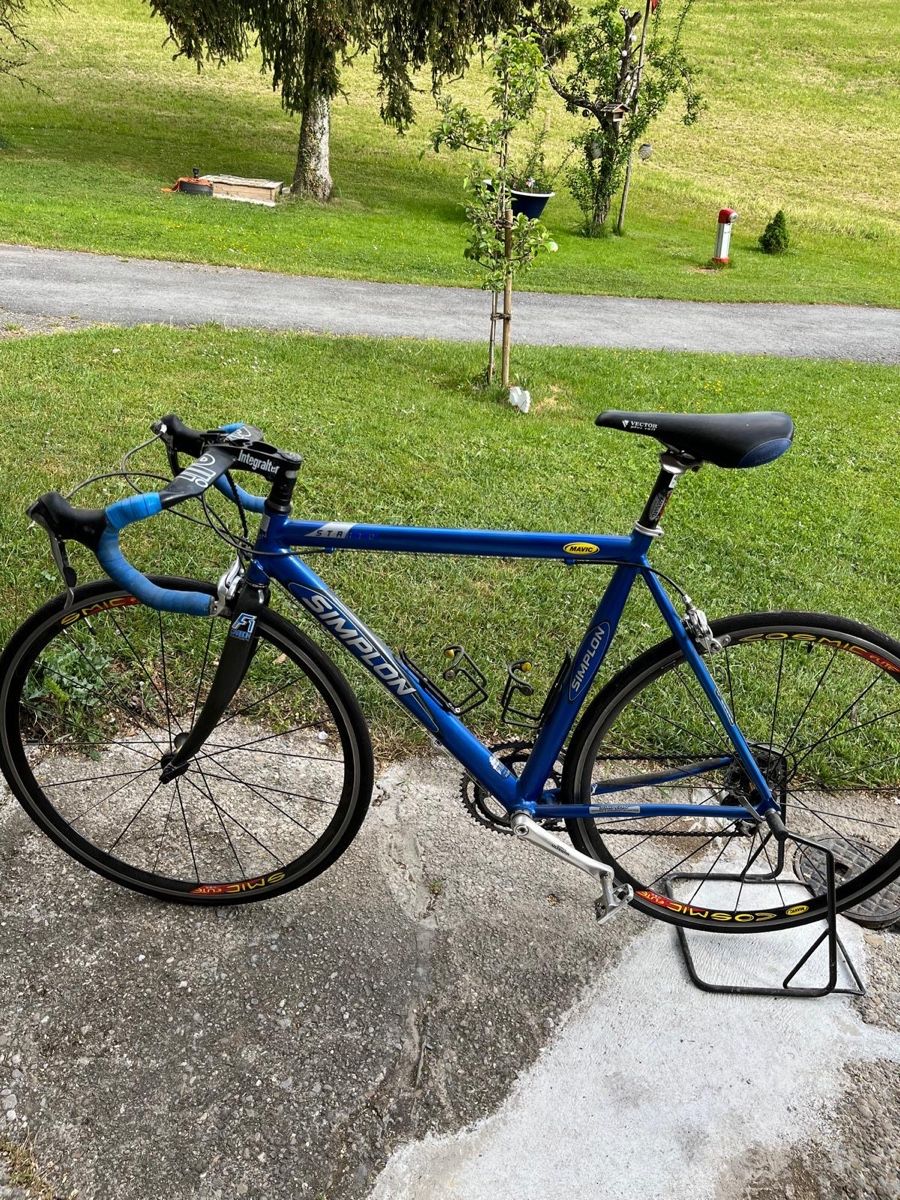 Simplon Biciclette: Simplon Herren Rennrad – Usato da Bettwiesen venduto da mar_2c2x