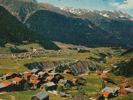 Disentis - Mompé-Medels +c1970