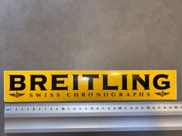 Breitling Abziehbild Aufkleber Kleber