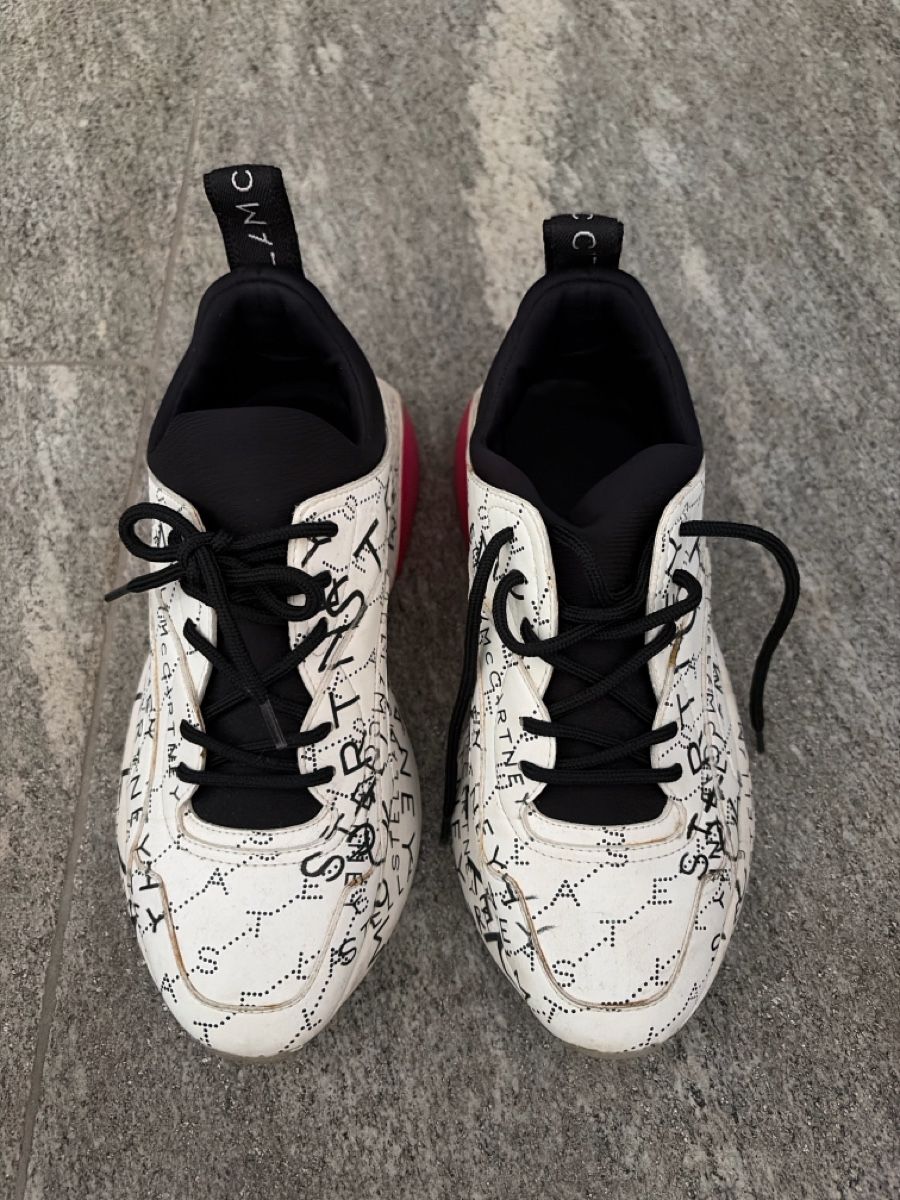Stella McCartney Scarpe da donna: Sneakers Stella McCartney  – Usato da Davesco-Soragno venduto da Chichijango