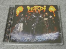Lordi - The Arockalypse CD