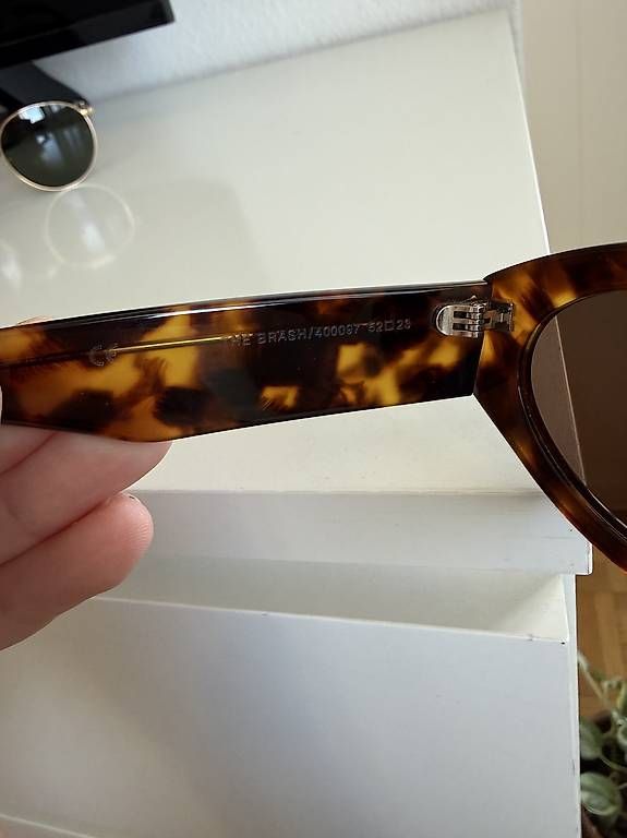 Occhiali & Lenti: VIU Sonnenbrille – Usato da Zürich venduto da Angela_Chloe 2