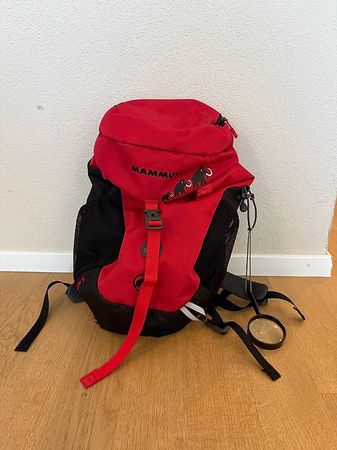 Mammut Kinderrucksack 18 l