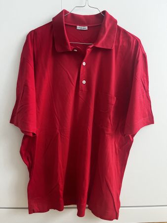 Elegantes Poloshirt von Gran Sasso in Größe XL (Regular Fit)