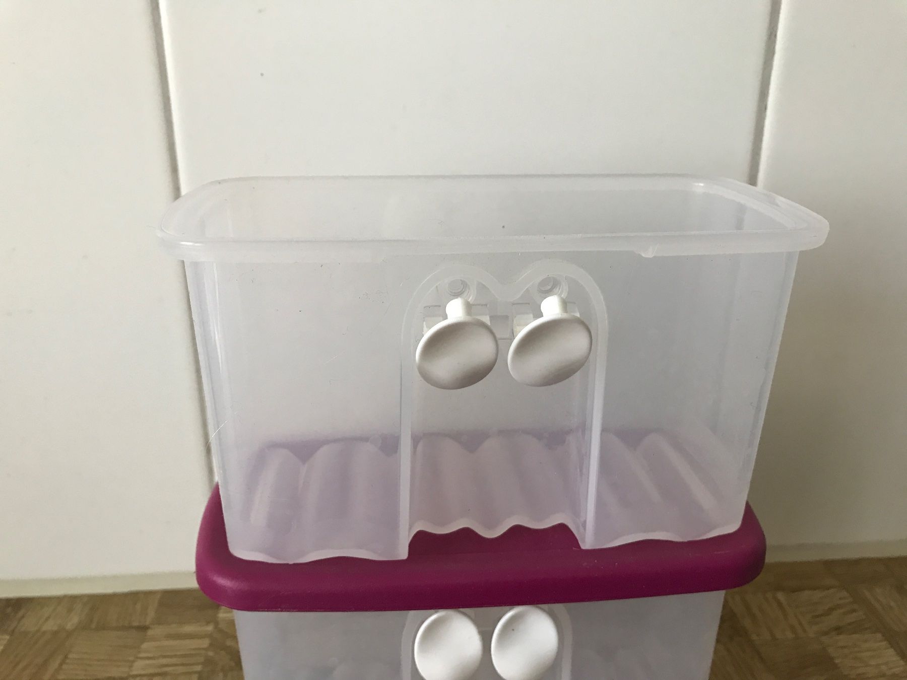 Tupperware Contenitori & Simili: Tupperware 2 FridgeSmart Plus – Usato da Birmensdorf ZH venduto da Hilhan 3