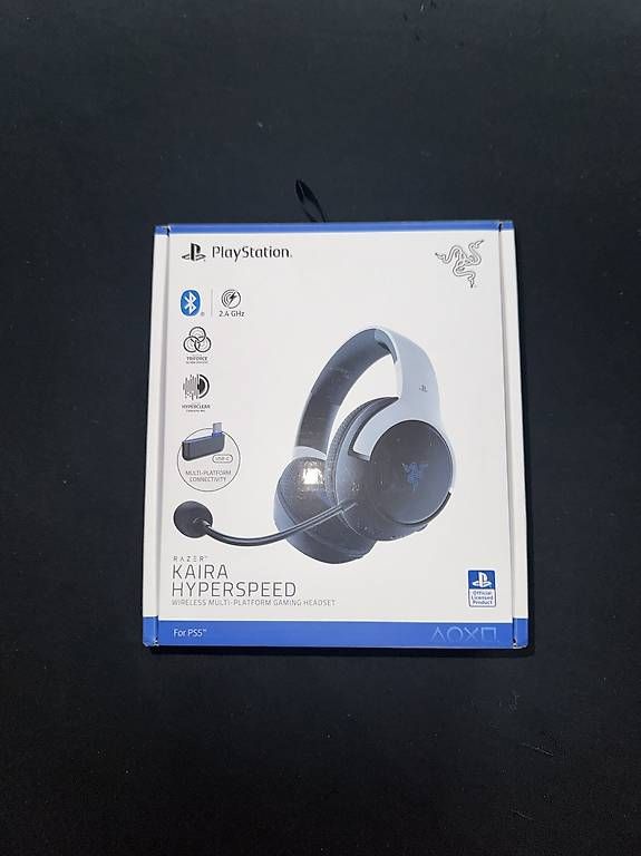 Cuffie: Razer Headset 2,4 GHz von Playstation – Usato da Bellikon venduto da ala_r9fc