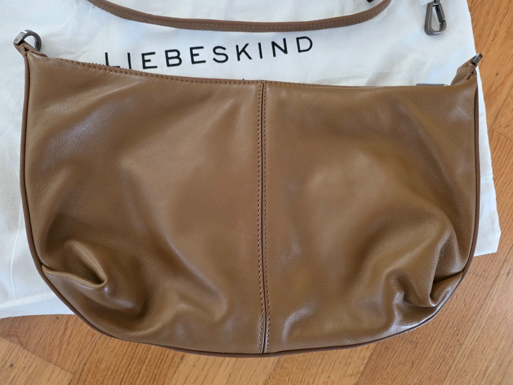 Liebeskind Borse da donna: Umhängetasche Liebeskind – Nuovo e nell'imballaggio originale da Bösingen venduto da Kolja02 1