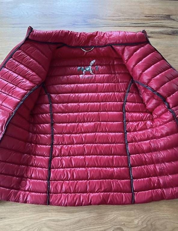 Giacche: Leichte Daunenjacke Como No 1 Gr L  – Usato da Bern venduto da Huha1 3